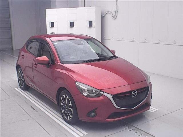 Mazda DEMIO 2014 7042911-0