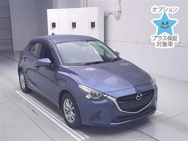 Mazda DEMIO 2017 7042916-0