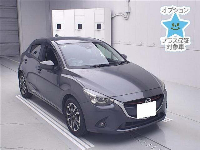 Mazda DEMIO 2016 7042920-0