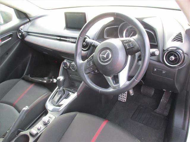 Mazda DEMIO 2014 7042940-3