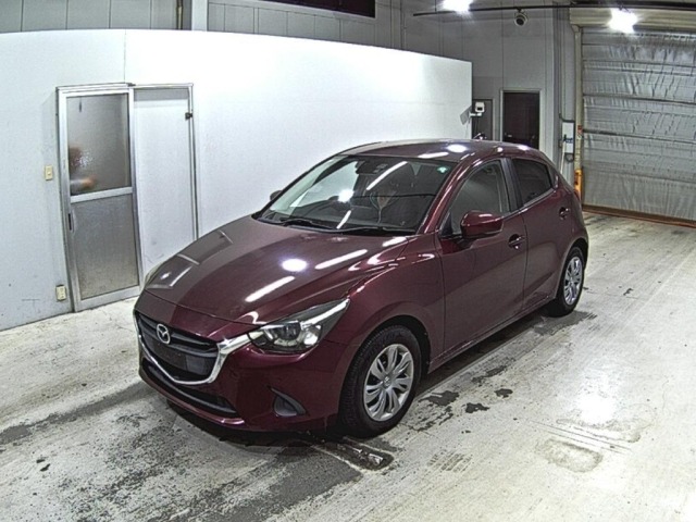 Mazda DEMIO 2017 7042941-4