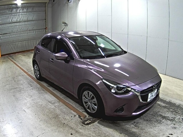 Mazda DEMIO 2016 7042966-0