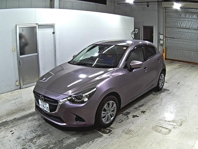 Mazda DEMIO 2016 7042966-4