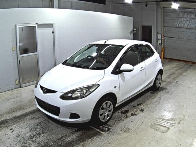 Mazda DEMIO 2011 7042967-4
