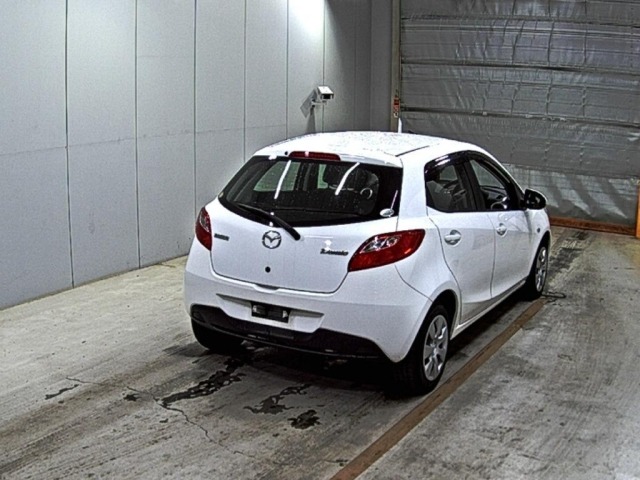 Mazda DEMIO 2011 7042967-5