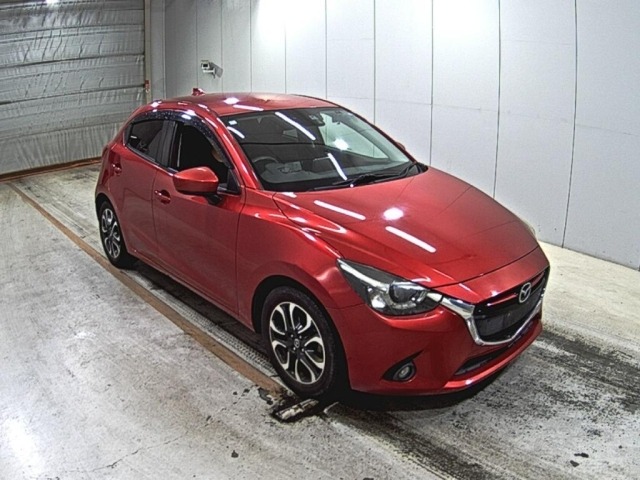Mazda DEMIO 2016 7042980-0