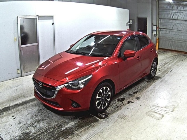 Mazda DEMIO 2016 7042980-4