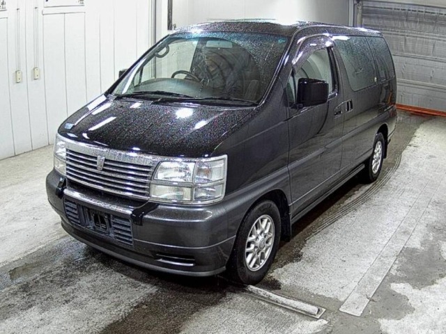 Nissan ELGRAND 1997 7044375-0