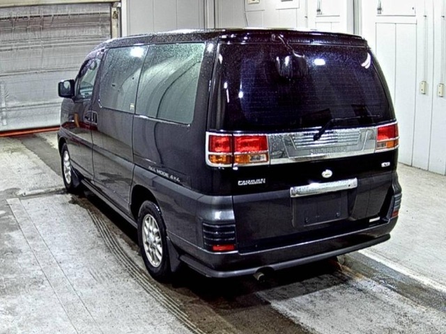 Nissan ELGRAND 1997 7044375-4