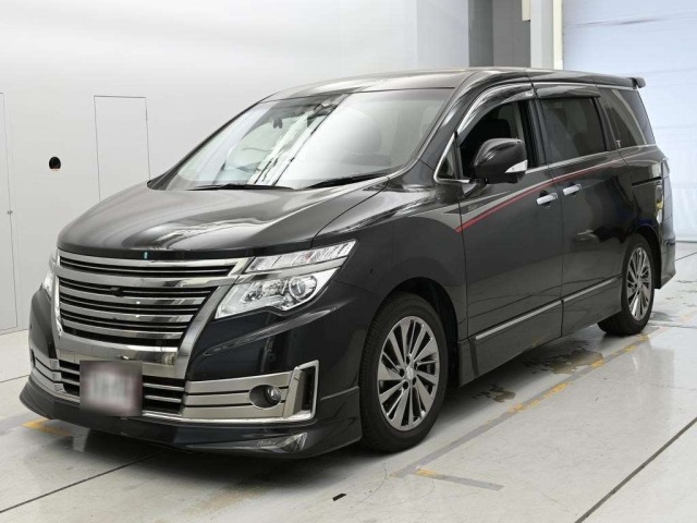 Nissan ELGRAND 2019 7044390-0