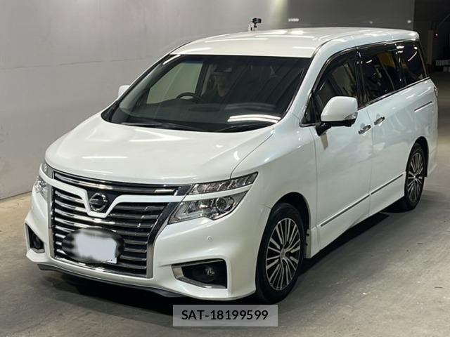 Nissan ELGRAND 2020 7044439-0