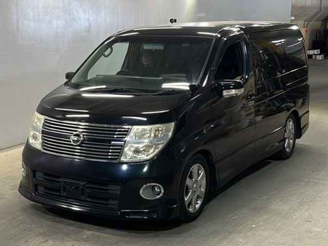 Nissan ELGRAND 2009 7044446-0
