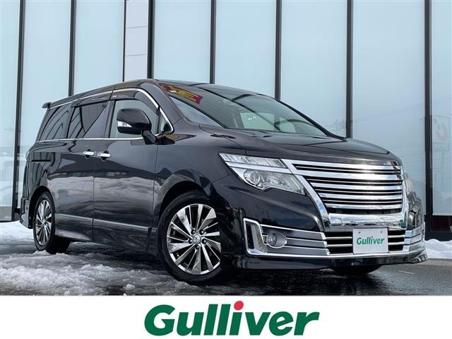 Nissan ELGRAND 2014 7044447-0