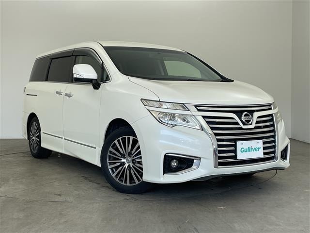 Nissan ELGRAND 2017 7044473-0