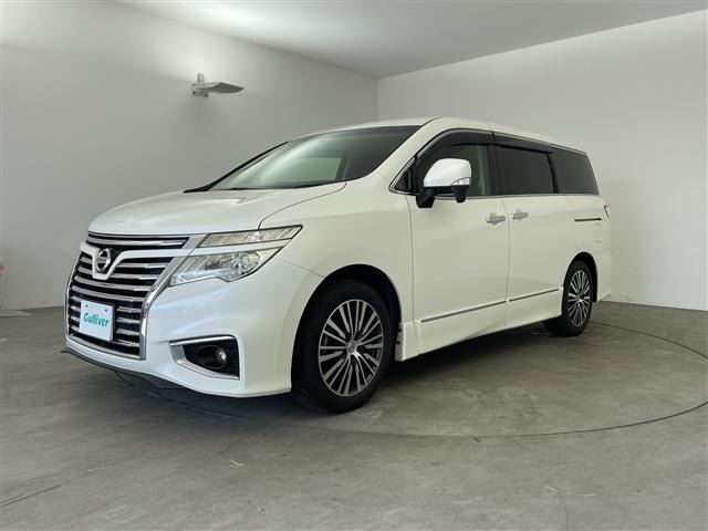 Nissan ELGRAND 2017 7044473-16