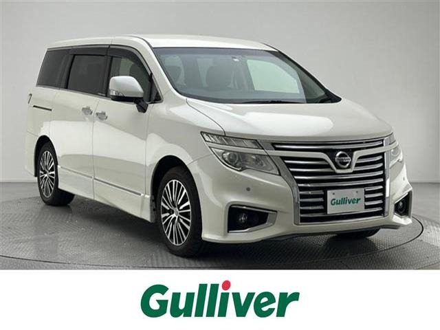 Nissan ELGRAND 2018 7044475-0