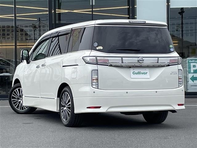 Nissan ELGRAND 2018 7044475-2