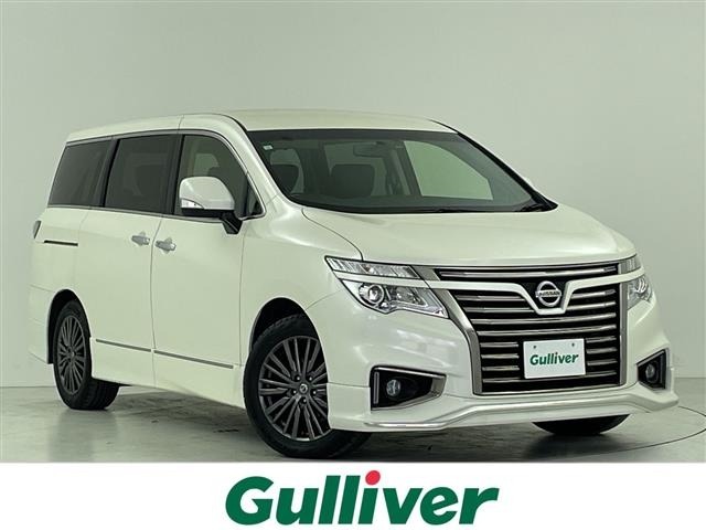 Nissan ELGRAND 2017 7044495-0