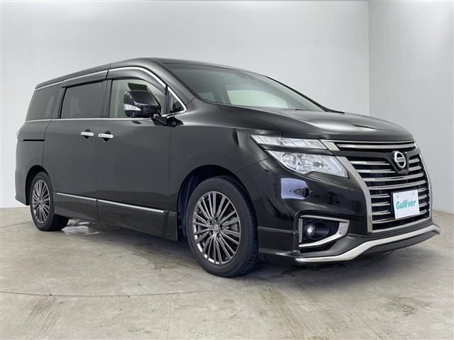 Nissan ELGRAND 2019 7044496-0