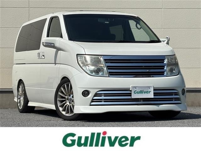 Nissan ELGRAND 2007 7044498-0