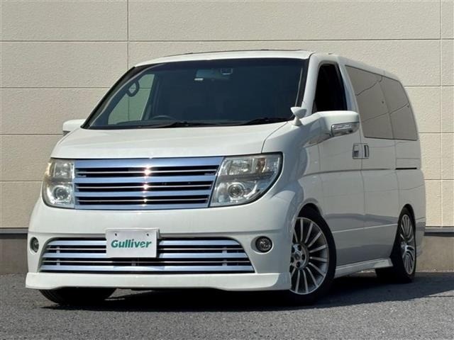 Nissan ELGRAND 2007 7044498-11