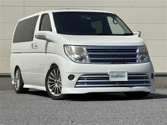 Nissan ELGRAND 2007 7044498-9