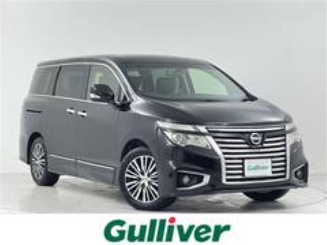 Nissan ELGRAND 2017 7044520-0