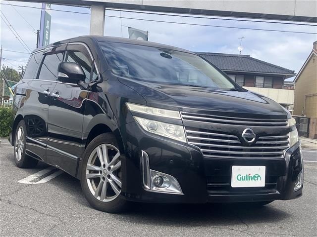 Nissan ELGRAND 2011 7044541-0