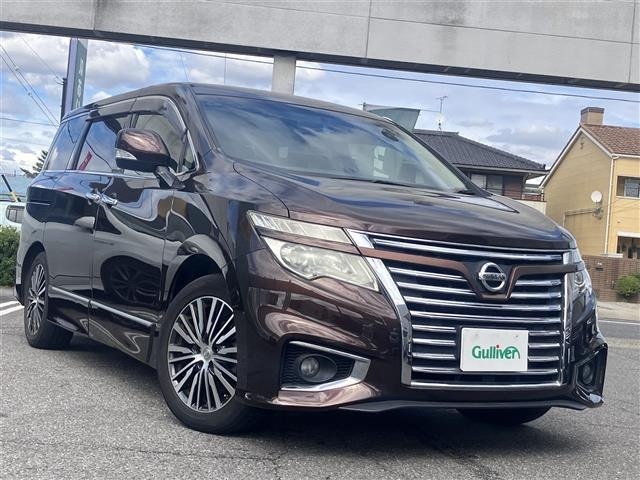 Nissan ELGRAND 2014 7044542-0
