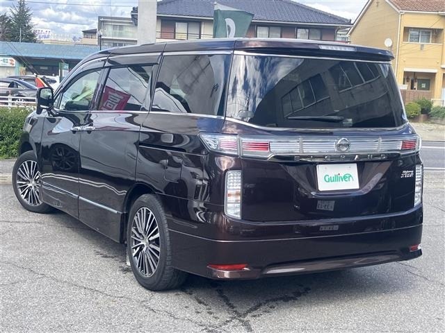 Nissan ELGRAND 2014 7044542-13