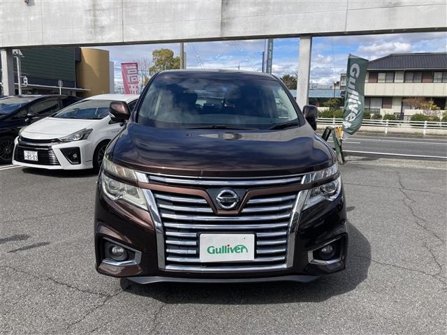 Nissan ELGRAND 2014 7044542-9