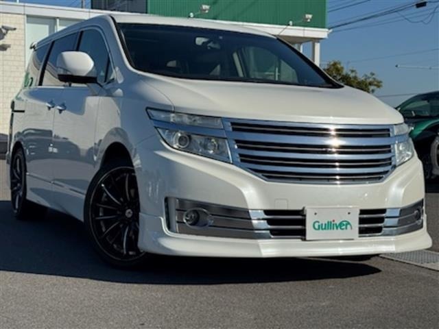 Nissan ELGRAND 2013 7044551-0