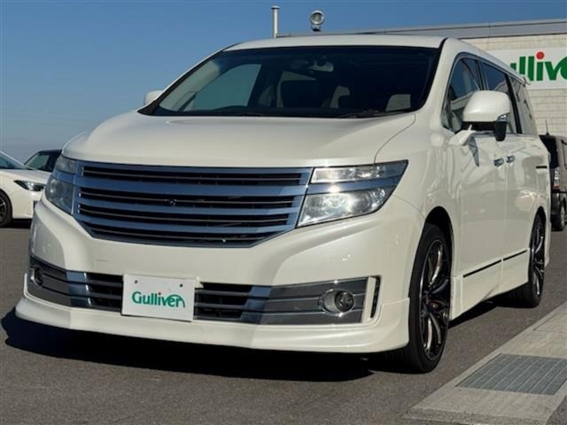 Nissan ELGRAND 2013 7044551-16