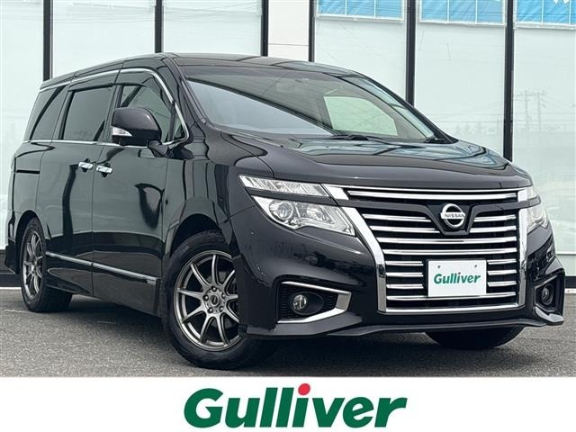 Nissan ELGRAND 2017 7044552-0