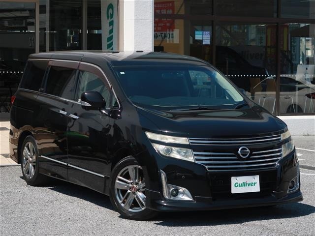 Nissan ELGRAND 2011 7044560-0
