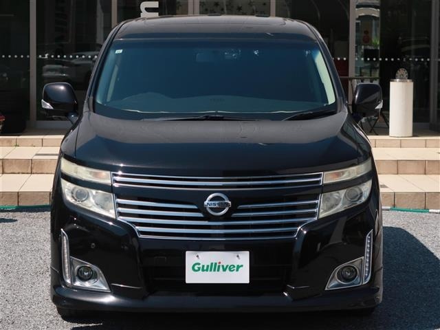 Nissan ELGRAND 2011 7044560-7