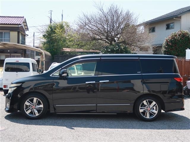 Nissan ELGRAND 2011 7044560-9