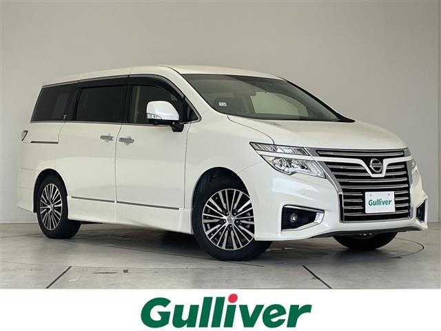 Nissan ELGRAND 2016 7044561-0