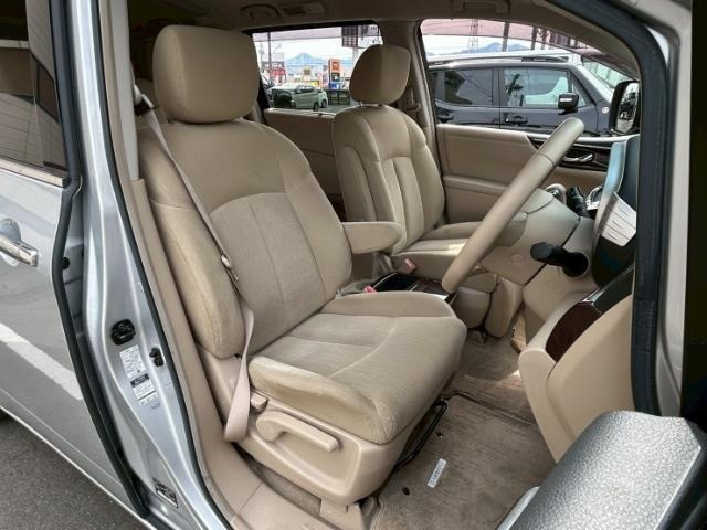 Nissan ELGRAND 2010 7044573-4