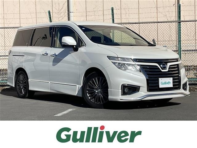 Nissan ELGRAND 2017 7044574-0