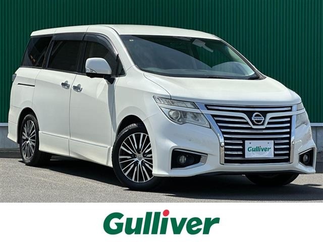 Nissan ELGRAND 2015 7044590-0