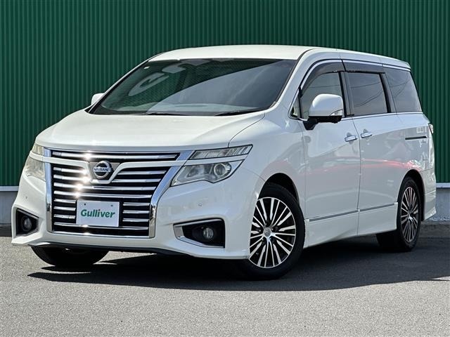 Nissan ELGRAND 2015 7044590-2