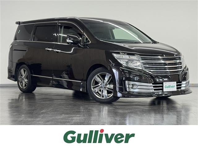 Nissan ELGRAND 2011 7044611-0