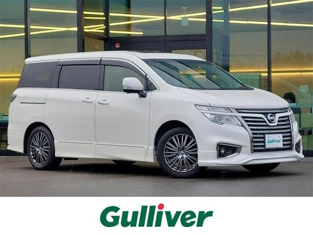Nissan ELGRAND 2018 7044612-0