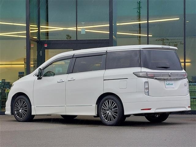 Nissan ELGRAND 2018 7044612-19