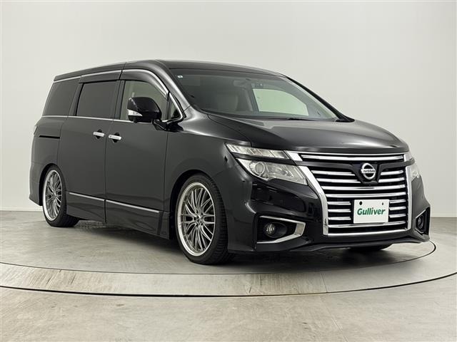 Nissan ELGRAND 2015 7044636-0