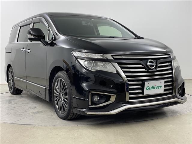 Nissan ELGRAND 2016 7044667-0