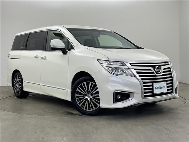 Nissan ELGRAND 2015 7044687-0