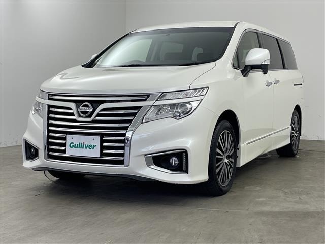 Nissan ELGRAND 2015 7044687-16