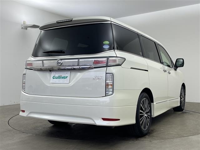 Nissan ELGRAND 2015 7044687-19